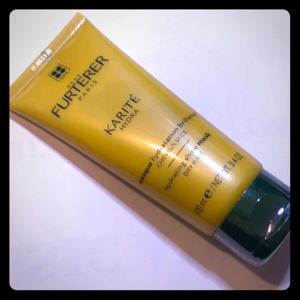 Furterer Paris Karité Hydrating Shine Hair Masque